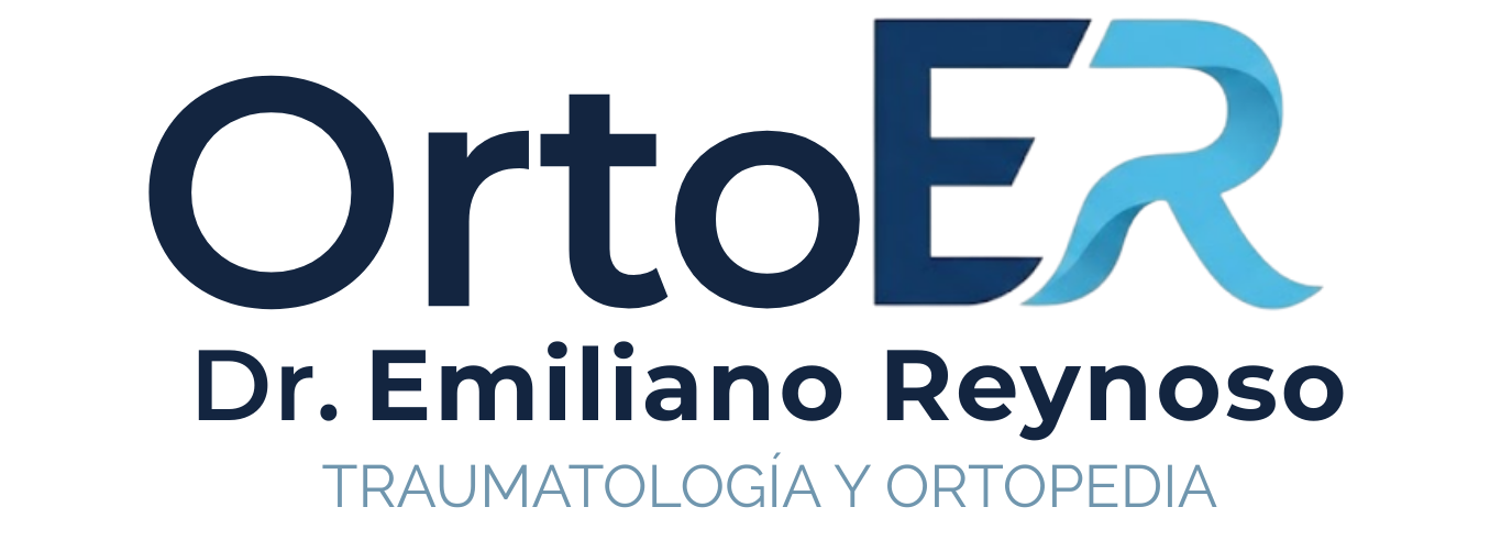 OrtoER - Dr. Emiliano Reynoso - Traumatología y Ortopedia