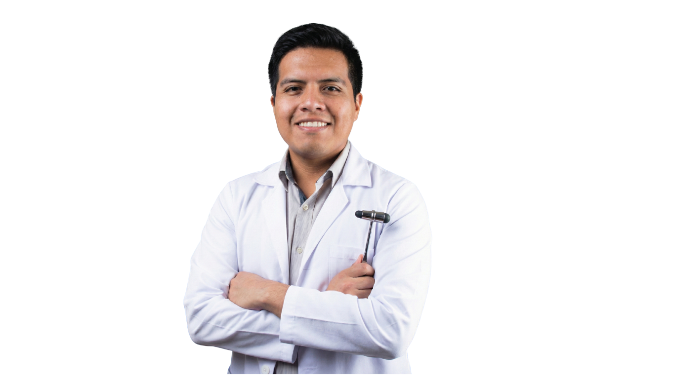Dr. Emiliano Reynoso - Traumatólogo y Ortopedista